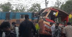 কুমিল্লায় ট্রেন দুর্ঘটনায় নিহত ১২ জনের পরিচয় মিলেছে