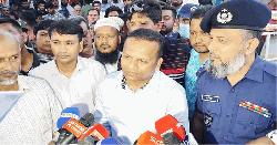 মানুষকে নিরাপদে ঢাকায় ফিরিয়ে নেওয়াই আমাদের লক্ষ্য: নৌপরিবহন প্রতিমন্ত্রী