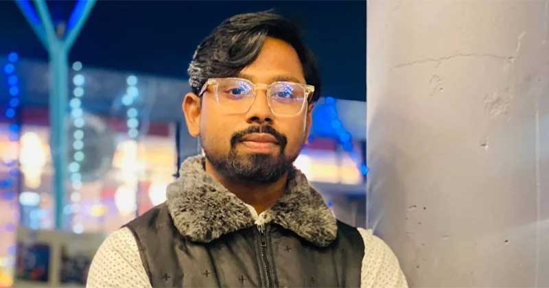 নিহত জুলাই যোদ্ধা খোরশেদ আলম : ফাইল ছবি