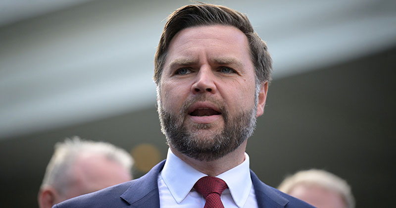 মার্কিন ভাইস প্রেসিডেন্ট জেডি ভান্স। ছবি: সংগৃহীত