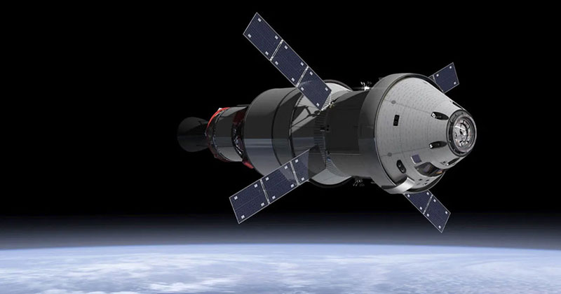 দীর্ঘ ৪০ মিনিট পৃথিবীর সঙ্গে সম্পূর্ণ যোগাযোগ বিচ্ছিন্ন থাকবেন আর্টেমিসের নভোচারীরা। ছবি: প্রতীকী