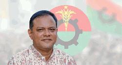 শেরপুর-৩ আসনে জয়ী বিএনপি প্রার্থী মাহমুদুল হক রুবেল