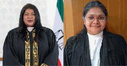 ৫০০ শিক্ষার্থীকে নিয়ে মেডিয়েশন সম্মেলনে অতিথি দুই নারী বিচারপতি