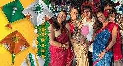 জয়ার ঘরে একটু আগেই এল পয়লা বৈশাখ