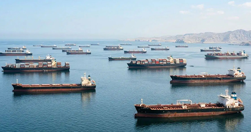 দুই শর্তে হরমুজ দিয়ে জাহাজ চলাচলের অনুমতি দিল ইরান