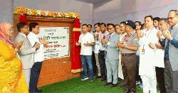 প্রধানমন্ত্রীর উদ্বোধনে যাত্রা শুরু বগুড়া সিটি করপোরেশনের