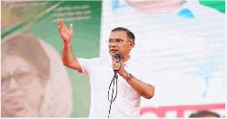  আমরা যা করব স্বচ্ছভাবে করব, কোনো লুকোচুরি নেই 