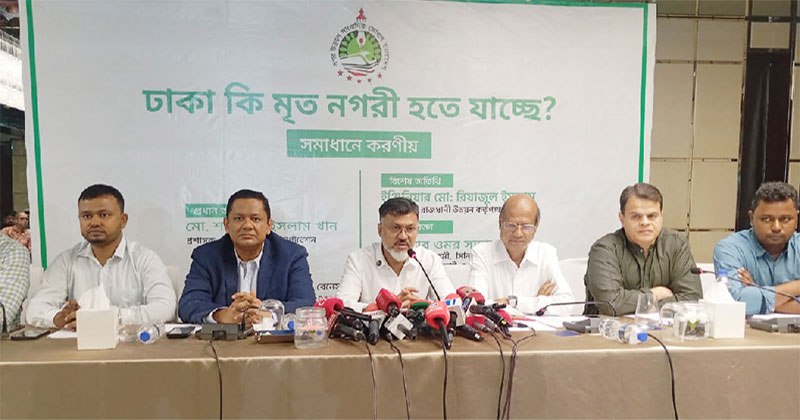 হকারদের জন্য ৬টি মাঠে অস্থায়ী মার্কেট করবে ডিএনসিসি