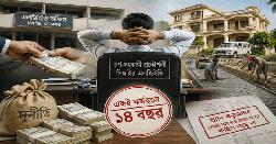  সিংগাইর এলজিইডিতে ‘অপ্রতিরোধ্য’ মহাবুল