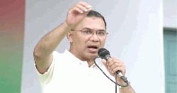 জনগণের ন্যায্য দাবি পূরণ করাই সরকারের অগ্রাধিকার