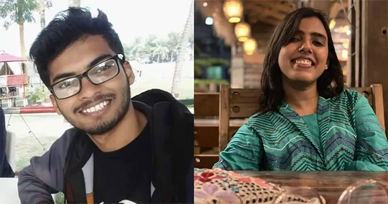 সাউথ ফ্লোরিডা বিশ্ববিদ্যালয় পুলিশ বিভাগ জানিয়েছে, ২৭ বছর বয়সী দুই শিক্ষার্থী জামিল লিমন ও নাহিদা বৃষ্টিকে সর্বশেষ গত ১৬ এপ্রিল টাম্পা এলাকায় দেখা গিয়েছিল।
