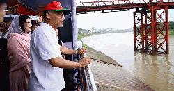 সিলেটে ৪৬৩৫ কোটি টাকার উন্নয়ন প্রকল্প উদ্বোধন করলেন প্রধানমন্ত্রী