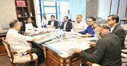 পিরোজপুরে স্থগিত উন্নয়ন প্রকল্পগুলো পুনরায় চালুর নির্দেশ প্রধানমন্ত্রীর