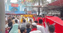 ‘লালে লাল, বাবা শাহজালাল’ ধ্বনিতে মুখর শাহজালালের মাজার