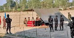সীমান্তে নিরাপত্তা জোরদার, হাই অ্যালার্টে বিজিবি