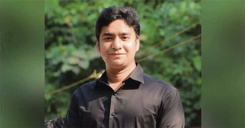 কেন্দ্রীয় ছাত্রদলের সাধারণ সম্পাদক নাছির উদ্দীন নাছির