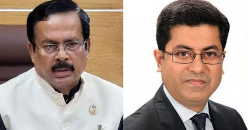 জাহাঙ্গীর কবির নানক ও শেখ ফজলে নূর তাপস