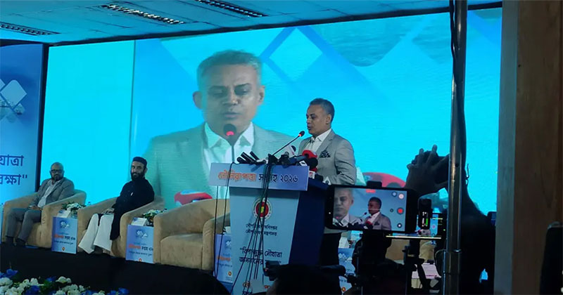 নৌ মন্ত্রণালয়ে ১৬ সংস্থা, তবুও ঘাটতি ও অপূর্ণতা: নৌমন্ত্রী