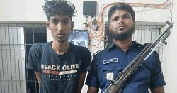 ফেনীতে ‘মাদকাসক্ত’ ছেলের ছুরিকাঘাতে মায়ের মৃত্যু, বাবা-বোন আহত