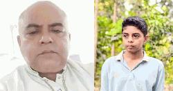 ফেনীতে বাসচাপায় বাবা ও ছেলে নিহত