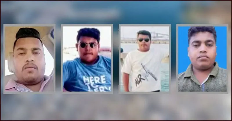 ভাইয়ের বিয়ের কেনাকাটায় বেরিয়েছিলেন ওমান প্রবাসী ৪ ভাই, একসঙ্গে মৃত্যু