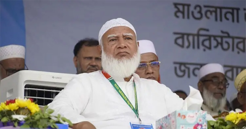 জামায়াত আমির ডা. শফিকুর রহমান/ছবি সংগৃহীত