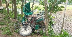 গাইবান্ধায় পিকআপ-অটোরিকশার সংঘর্ষে নিহত ২