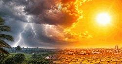 ঢাকাসহ ১০ জেলা তাপপ্রবাহের কবলে, উত্তরাঞ্চলে কালবৈশাখীর আভাস