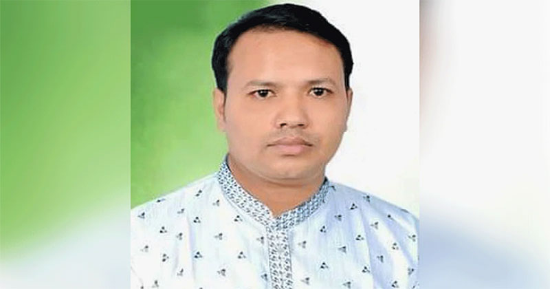 নিহত ওসমান গণি। ছবি: সংগৃহীত