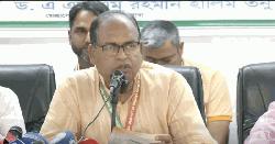 দেশে যত অপকর্ম হচ্ছে, সেগুলো সব করছে জামায়াত: দুদু