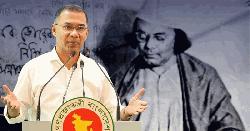 খাল পুনঃখনন-নজরুল জন্মজয়ন্তী উদ্বোধনে আজ ময়মনসিংহ যাচ্ছেন প্রধানমন্ত্রী