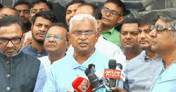 বিরোধীদলের ‘ছোট বন্ধুরা’ মাদকাসক্ত কি না সন্দেহ হয়: আলাল