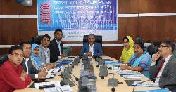 জনতা ব্যাংকে অ্যাসেট-লায়াবিলিটি ম্যানেজমেন্ট কমিটির সভা অনুষ্ঠিত