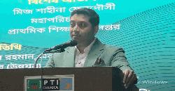 শিশুদের খাদ্য নিয়ে অনিয়ম সহ্য করা হবে না: প্রতিমন্ত্রী ববি হাজ্জাজ