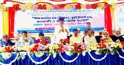 চামড়া সংরক্ষণে ২০-২২ হাজার মানুষকে প্রশিক্ষণ দেওয়া হয়েছে: কৃষিমন্ত্রী