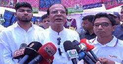 প্রধানমন্ত্রীর নেতৃত্বেই বাস্তবায়ন হবে তিস্তা মহাপরিকল্পনা: ত্রাণমন্ত্রী