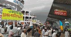 সদরঘাটে লঞ্চ চলাচল ফের চালু