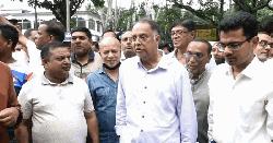 ১৭ বছর সিরাজগঞ্জে আইন-কানুন ছিল না : টুকু