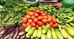 রাজধানীর কাঁচাবাজারে সবজির দাম চড়া