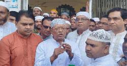 আইনশৃঙ্খলা পরিস্থিতি রাতারাতি নিয়ন্ত্রণ সম্ভব নয়: পরিবেশমন্ত্রী