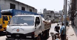 রাজধানীতে চলছে বিশেষ পরিচ্ছন্নতা অভিযান