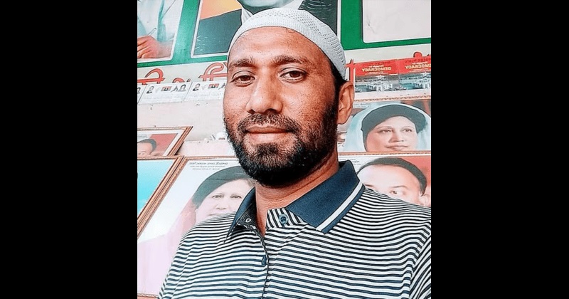 নিহত বিল্লাল হোসেন তালুকদারকে (৫৭)