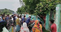 কিশোরগঞ্জে ট্রাকচাপায় অটোরিকশার ২ যাত্রী নিহত