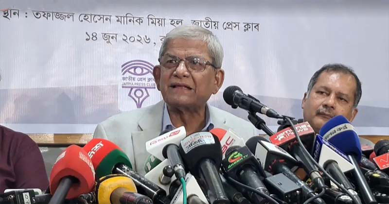 স্থানীয় সরকার, পল্লী উন্নয়ন ও সমবায় মন্ত্রণালয়ের মন্ত্রী মির্জা ফখরুল ইসলাম আলমগীর