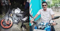 কুষ্টিয়ায় ২ মোটরসাইকেলের সংঘর্ষে বিএনপি নেতা নিহত