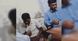 ফেসবুকে ভাইরাল বিএনপি নেতার ‘ইয়াবা সেবনের’ ভিডিও, এলাকায় তোলপাড়