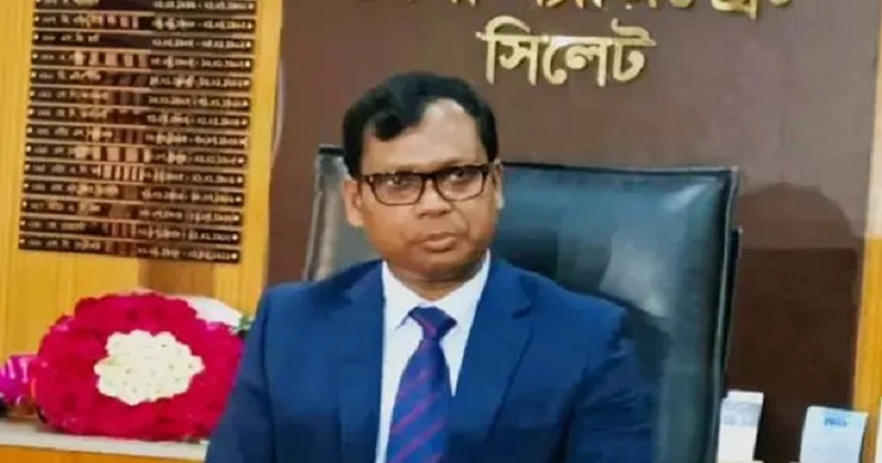 মো. সারওয়ার আলম : ফাইল ছবি