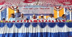 রায়গঞ্জে মৎস্য সম্পদ ব্যবস্থাপনা প্রকল্পের বাস্তবায়ন অগ্রগতি মূল্যায়ন কর্মশালা   
