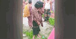৯ মাসের শিশুর রহস্যজনক মৃত্যু, মাকে পুলিশের কাছে সোপর্দ