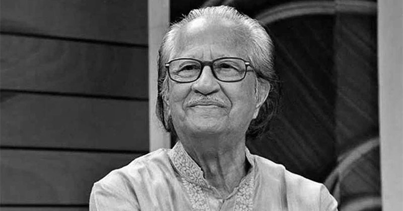 বরেণ্য চিত্রশিল্পী মুস্তাফা মনোয়ার আর নেই